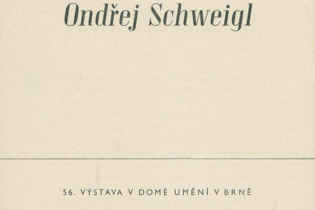 Ondřej Schweigl – plastiky